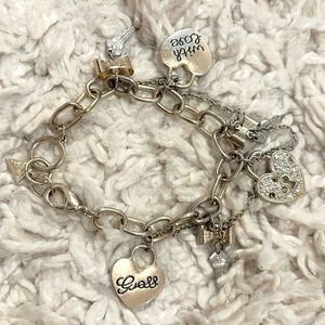 Guess Charm Bracelet